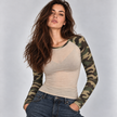 [MIXMUSE] Giulia, Cashmere Blend Sweater