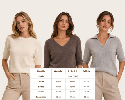 [MIXMUSE] Lulu, Maglia A Manica Corta