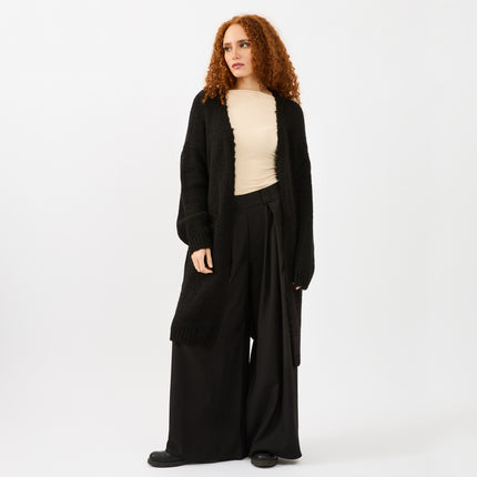 [MIXMUSE.COUTURE] Cardigan Lungo in Maglia