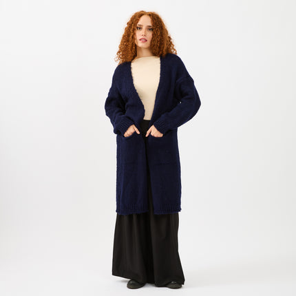 [MIXMUSE.COUTURE] Cardigan Lungo in Maglia