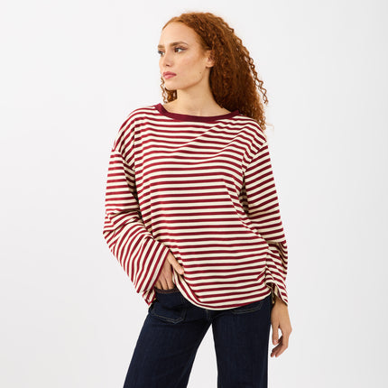 [MIXMUSE.SOUL] Maglia A Righe