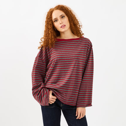 [MIXMUSE.SOUL] Maglia A Righe