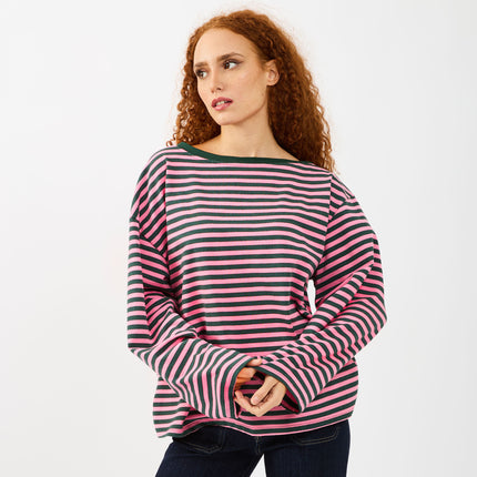 [MIXMUSE.SOUL] Maglia A Righe