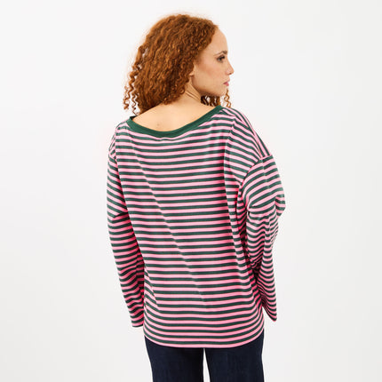 [MIXMUSE.SOUL] Maglia A Righe