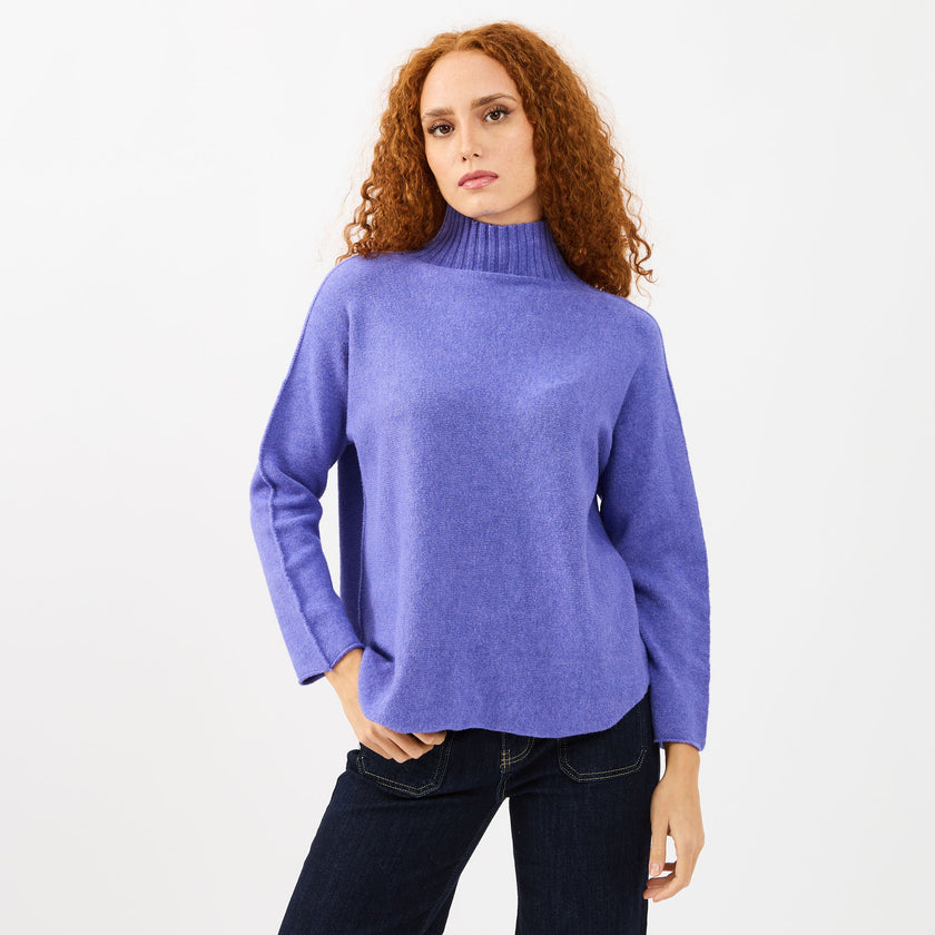 [MIXMUSE] Maglia Charlie, Dolcevita