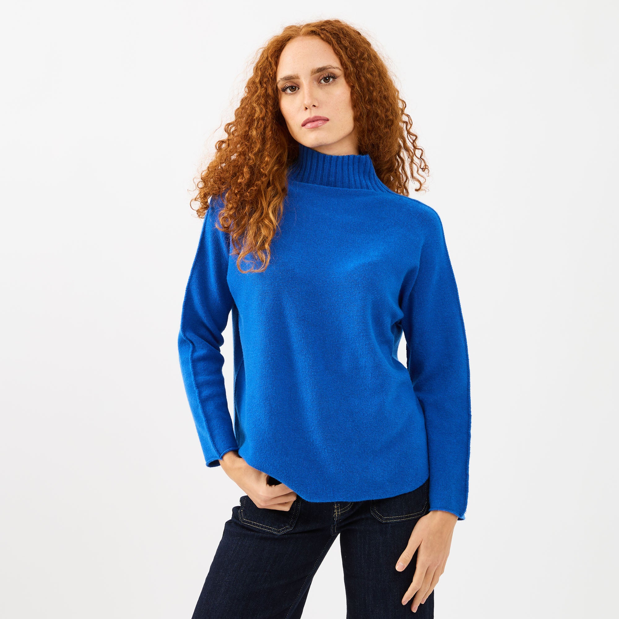 [MIXMUSE] Maglia Charlie, Dolcevita