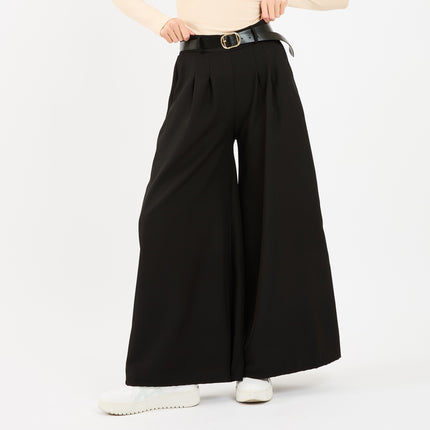 [MIXMUSE.NOHO] Pantaloni Eleganti Lola, Con Cintura