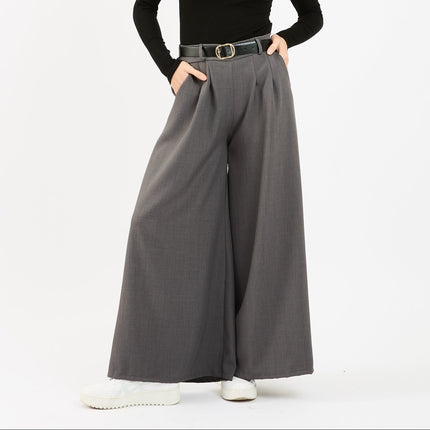 [MIXMUSE.NOHO] Pantaloni Eleganti Lola, Con Cintura
