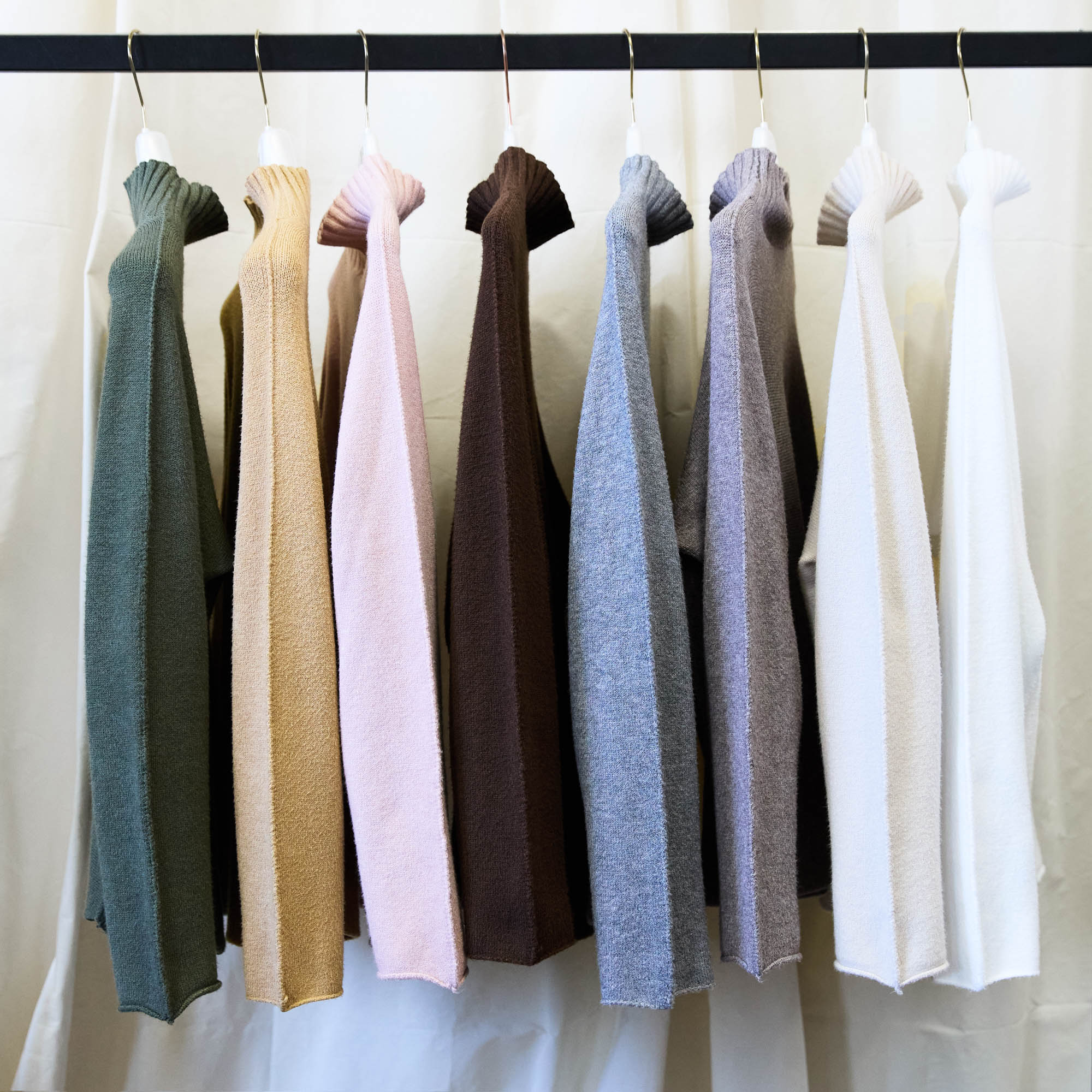 [MIXMUSE] Maglia Charlie, Dolcevita