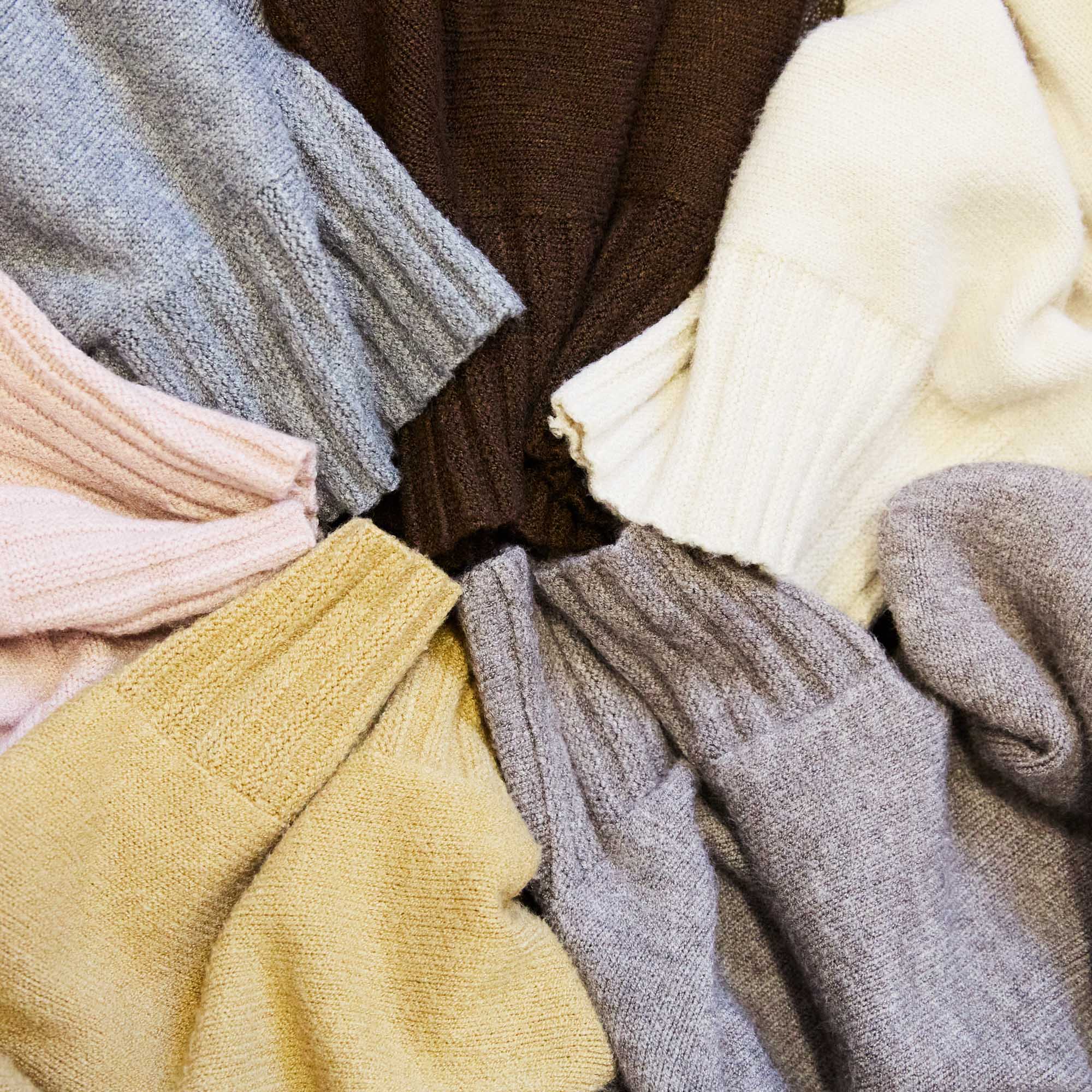 [MIXMUSE] Maglia Charlie, Dolcevita