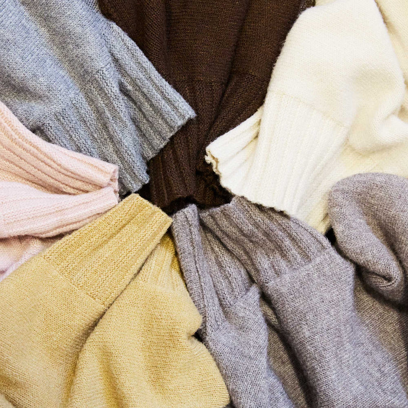 [MIXMUSE] Maglia Charlie, Dolcevita