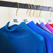 [MIXMUSE] Maglia Charlie, Dolcevita