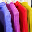 [MIXMUSE] Maglia Charlie, Dolcevita