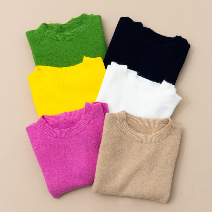 [MIXMUSE] Maglia Lulu, Girocollo A Manica Corta