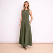 [MIXMUSE.NOHO] Stella, Tuta Pantalone Lunga Smanicata