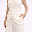 [MIXMUSE.NOHO] Completo Gilet E Pantalone Elegante