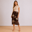 [MIXMUSE] Penelope, Gonna Pareo Con Nodo Laterale