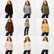 [MIXMUSE] Maglia Charlie, Dolcevita