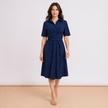 [MIXMUSE.NOHO] Bea, Vestito Con Laccio In Vita
