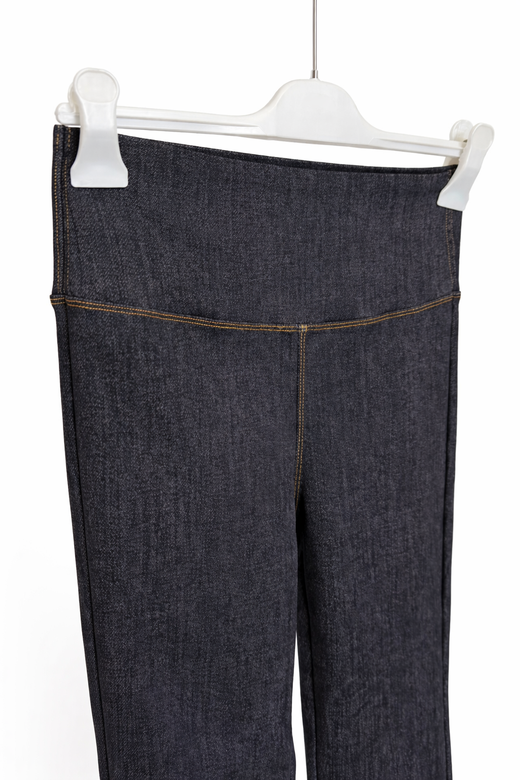 [MIXMUSE.COUTURE] Pantaloni MENO CINQUE, Modellanti A Zampa