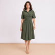 [MIXMUSE.NOHO] Bea, Vestito Con Laccio In Vita