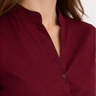 [MIXMUSE.COUTURE] Jolie, Vestito Chemisier Con Cintura