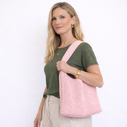[MIXMUSE] Ibiza, Borsa In Maglia