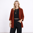[MIXMUSE] Riviera, Cardigan In Maglia