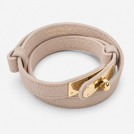 [MIXMUSE.COUTURE] Ermione, Cintura In Vera Pelle