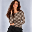 [MIXMUSE] Giulia, Cashmere Blend Sweater